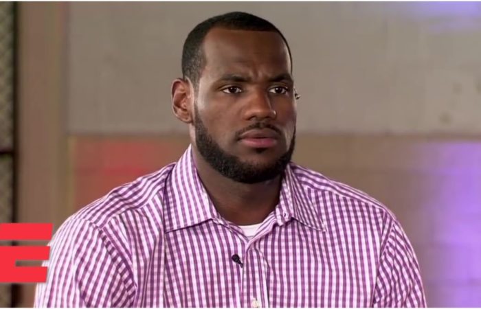 LeBron James’ New Voting Rights Push
